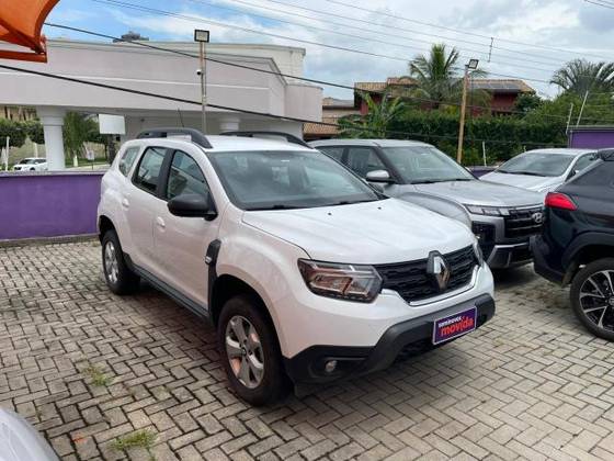 RENAULT DUSTER 1.6 16V SCE FLEX INTENSE PLUS X-TRONIC